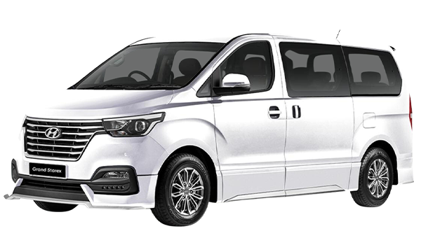 Toyota Starex(11 Seaters)